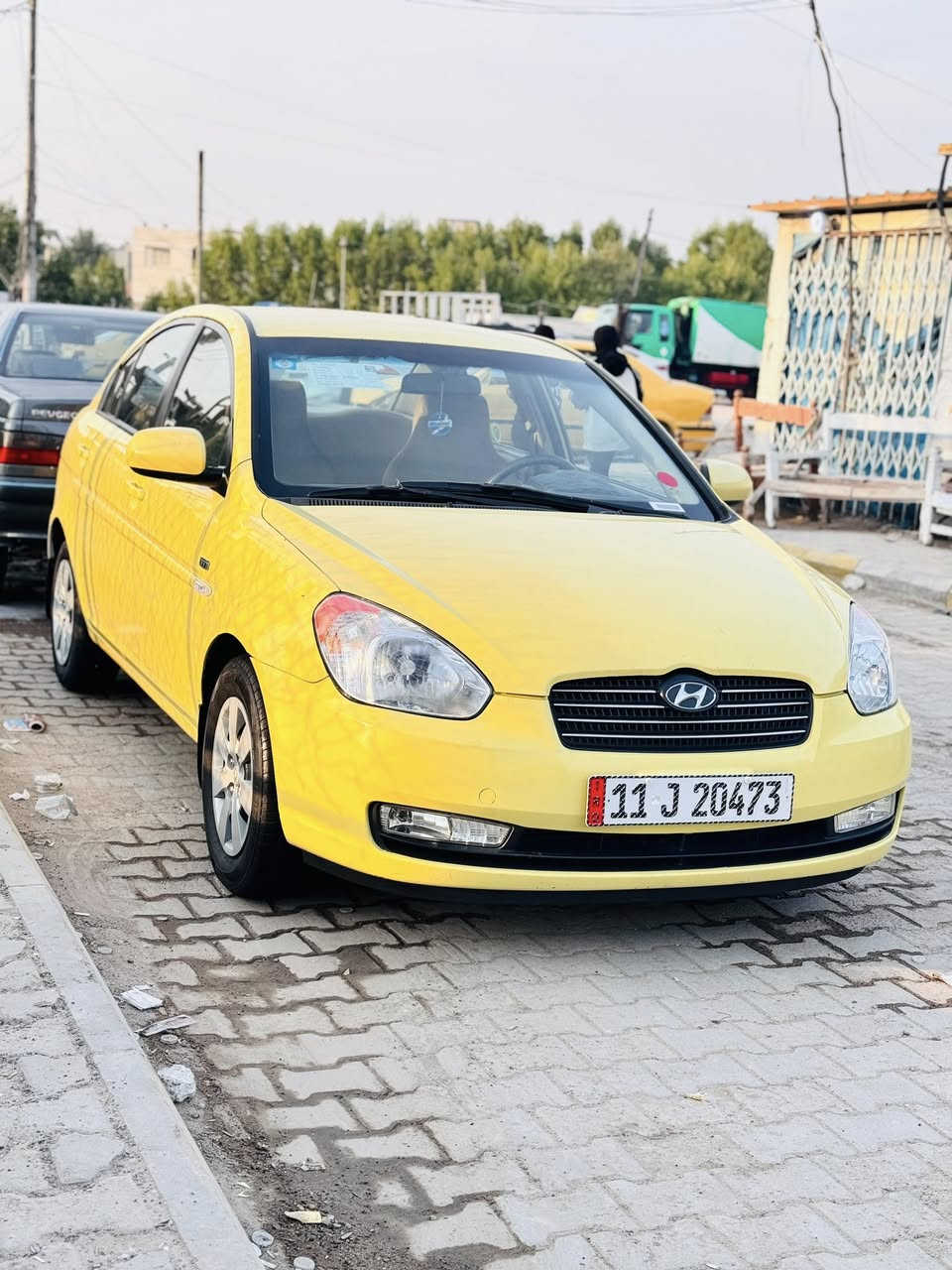 سلام عليكم اكسنت لبيع ٢٠١١ مال شركه لعامه بلاديه ليموني كير ومكينه مكفولات منضومه غاز جاهزه سياره تخم تايري جديد باب صدر صبغ وشبر بل بنيد لمكان بغداد رقم ***********
