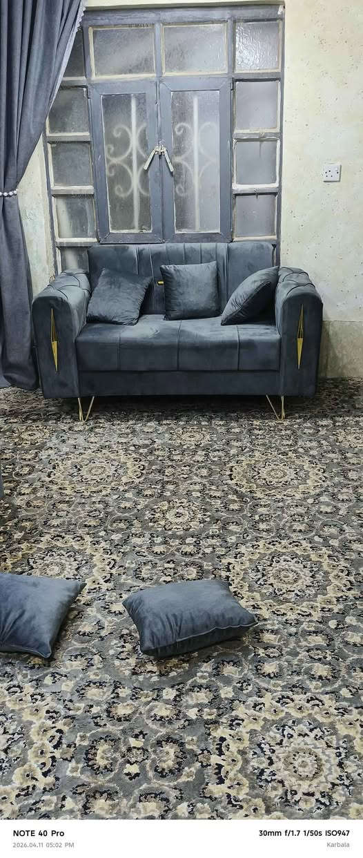تخم قنفات 10 مقاعد  بحالة ممتازة 350 بغداد, العراق


**إذا كنت صاحب هذا الإعلان وتريد حذفه لأي سبب، رجاءا أرسل رسالة إلى الدعم الفني**