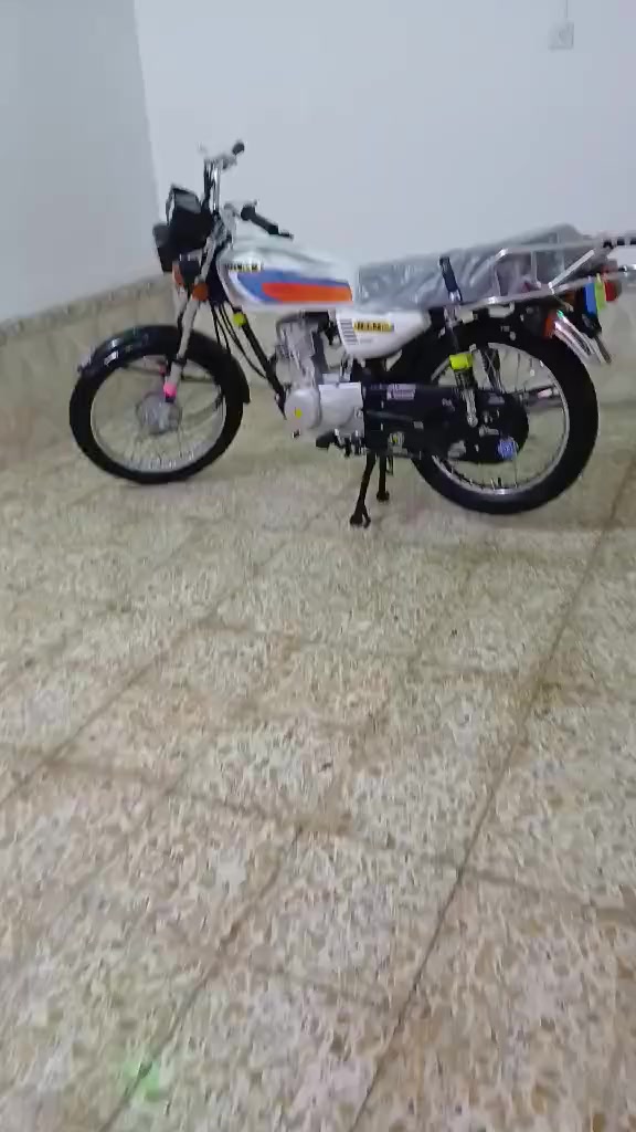 للبيع دراجه نامه  موديل 25جديده اوراق اسكنر  مكفولة كفالة عامه 3 احرف دراجه شلعه أو معدل فول مكان 
نجف كوفه ناحية الحريه الاستفسار عن الرقم 
***********
