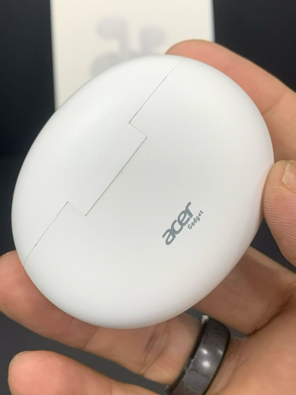 Original acer Bluetooth Earbuds 
120 pcs Per Carton!

#cnwlinks #cnwlink #stock #bluetoothearbud


**إذا كنت صاحب هذا الإعلان وتريد حذفه لأي سبب، رجاءا أرسل رسالة إلى الدعم الفني**