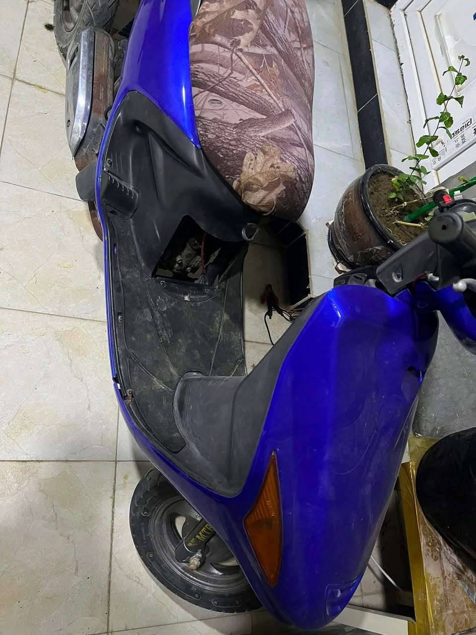 السلام عليكم
دراجة فورتي نكرة سلف نكرة هندر سعرها 300 الف قفل


**إذا كنت صاحب هذا الإعلان وتريد حذفه لأي سبب، رجاءا أرسل رسالة إلى الدعم الفني**