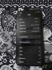 آيفون ١١ برو ماكس • ٦٤ • كركوك