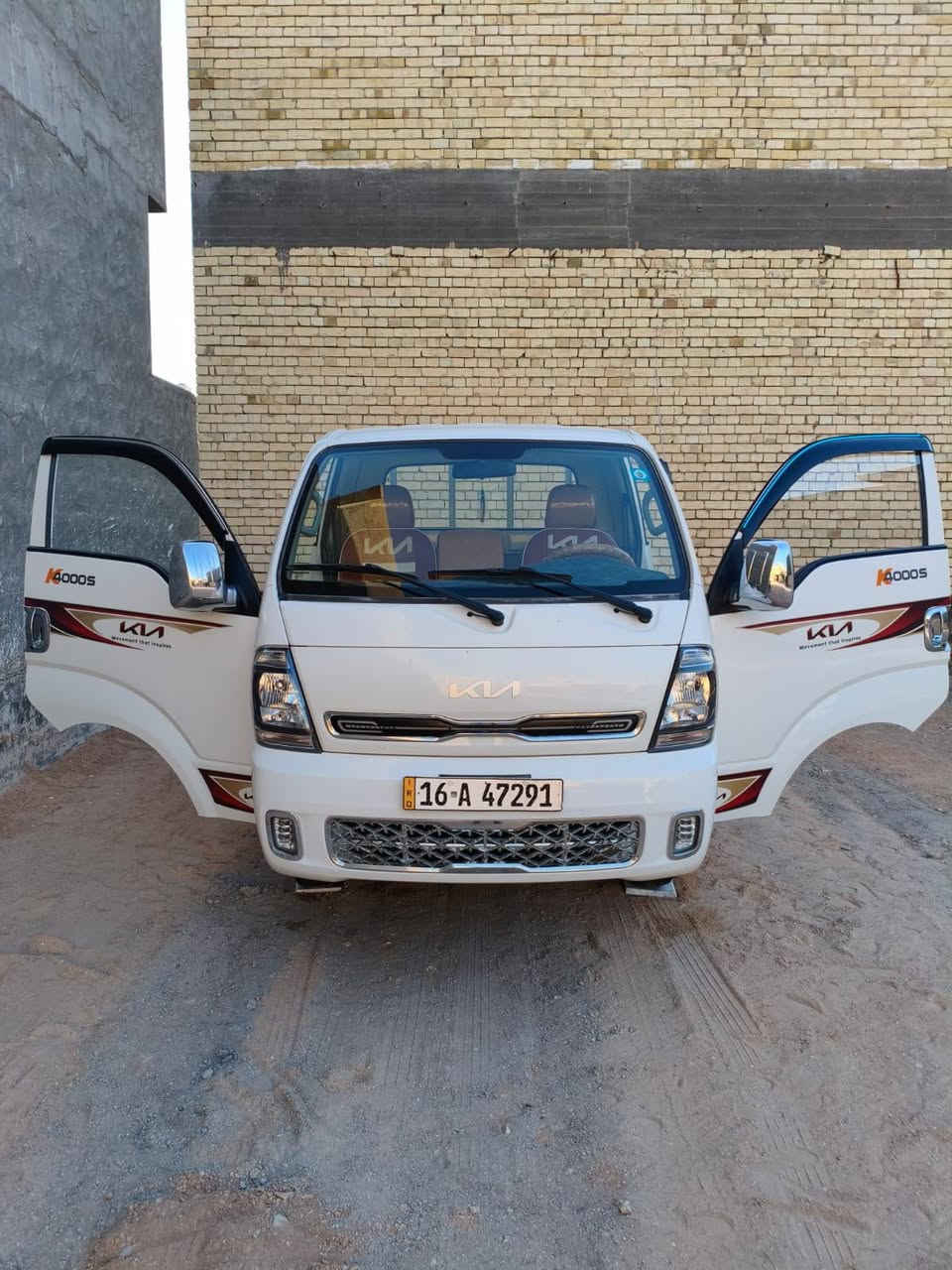 السلام عليكم ورحمه الله وبركاته
كيا فحل 2024 رقم قادسيه تسجيل 2025 سيارة جديدة ومكفولة كفاله عامه وجاهزة ماشية 55 تحويرة 14 لاسه تركي ستد 27 ويل ياباني دوشمه كامله 
***********
***********
مكاني كربلاء
