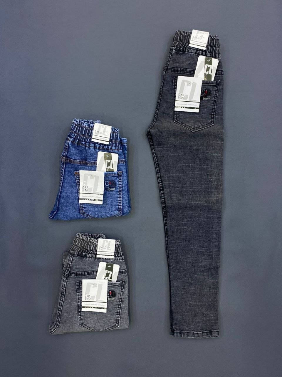 بجامه جنز محير خامه ديزل
الدرزن 12قطعه ب//105الف


**إذا كنت صاحب هذا الإعلان وتريد حذفه لأي سبب، رجاءا أرسل رسالة إلى الدعم الفني**