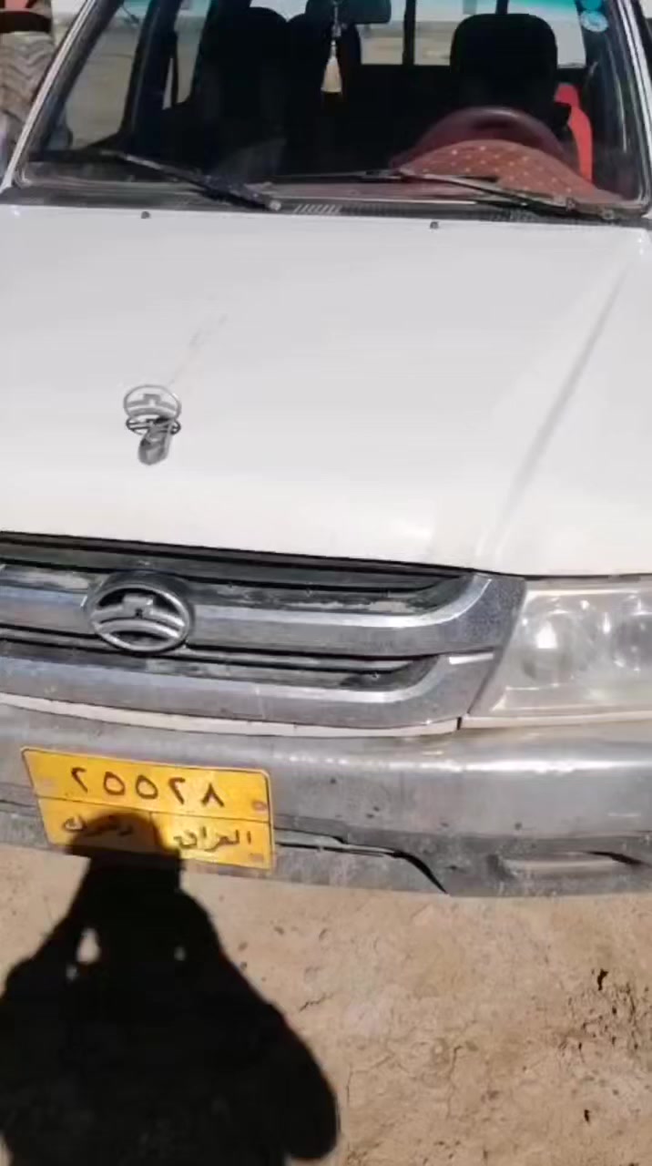 السلام عليكم دير لبيع موديل 2009تفاصيل اكثر عله هاي رقم الهاتف  ***********
