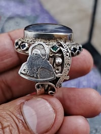 يماني انتيك • صياغة يدوية • مقاس ٢٧