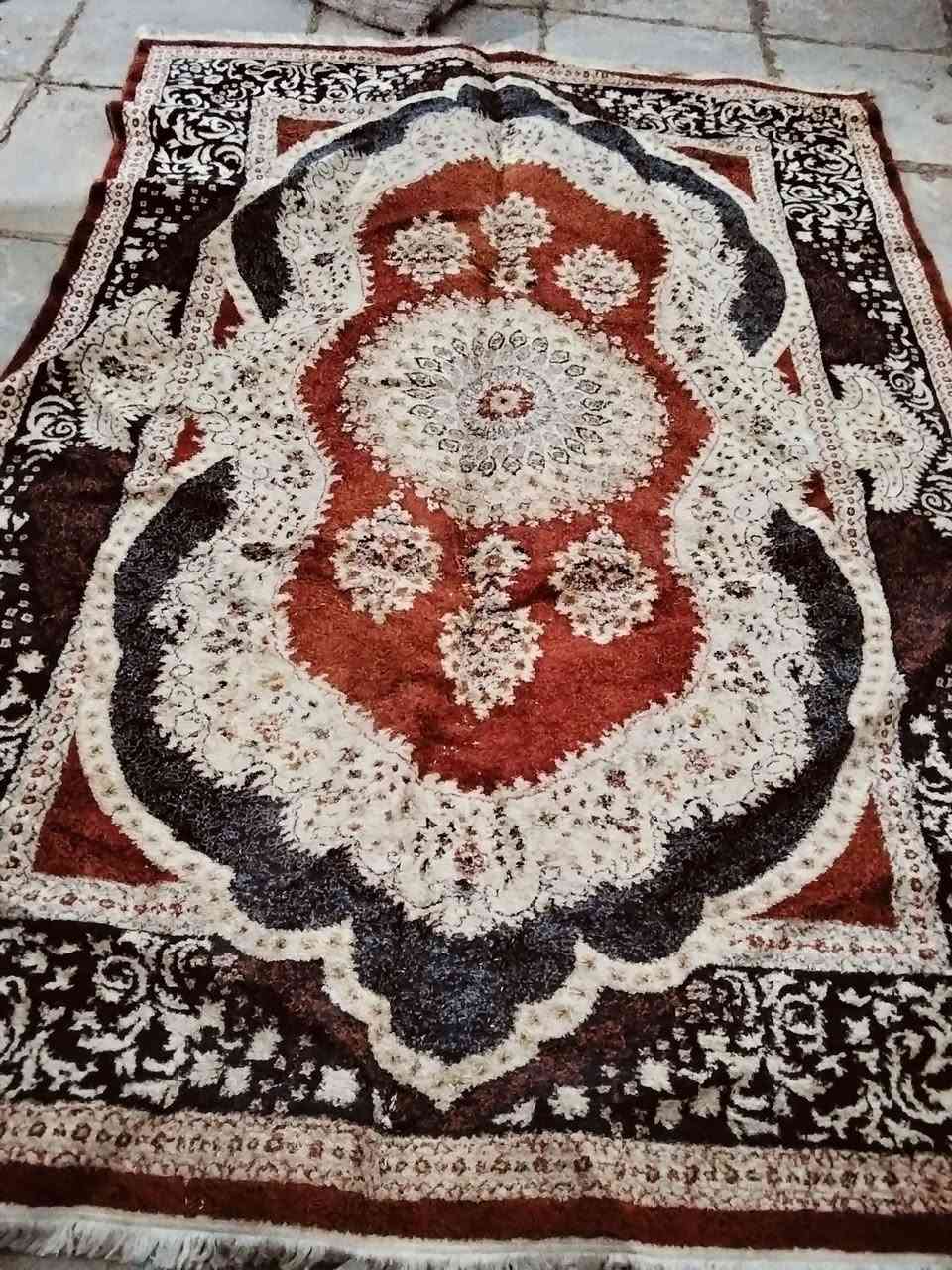 زوالي لبيع نضيفه وجديده كميه خير من الله سعر خاص


**إذا كنت صاحب هذا الإعلان وتريد حذفه لأي سبب، رجاءا أرسل رسالة إلى الدعم الفني**