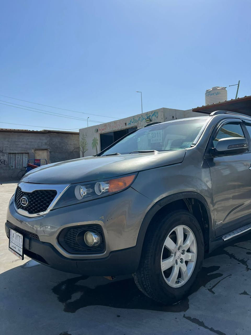 ياالله اللهم صلي على محمد وال محمد 🧿
سورنتو موديل 2011امريكي 7 راكب صبغ حزام بدون دواخل ابيع عام مكينه2400 جديده كير جديد تخم تاير  حداديه نص عمر رقم بغداد شرط التحويل السياره مال جنيان الله شاهد بيع مستعجل لحد يكسر بحلال الناس مايعجبك السعر اعبر المنشور وتحياتي للجميع 🌹 مكاني دوانيه السعر 95$‏‪***********‬‏
