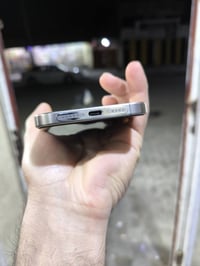 ايفون15برو ماكس ماستر شرق اوسط  مكفول كفاله عامه  بطاريه 88 السعر1100و...