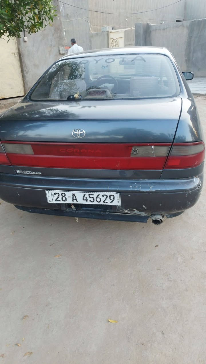 سلام عليكم  كرونه البيع مديل 92 مكان كوفه عباسيه  سعر 38 وبيه مجال  ***********
