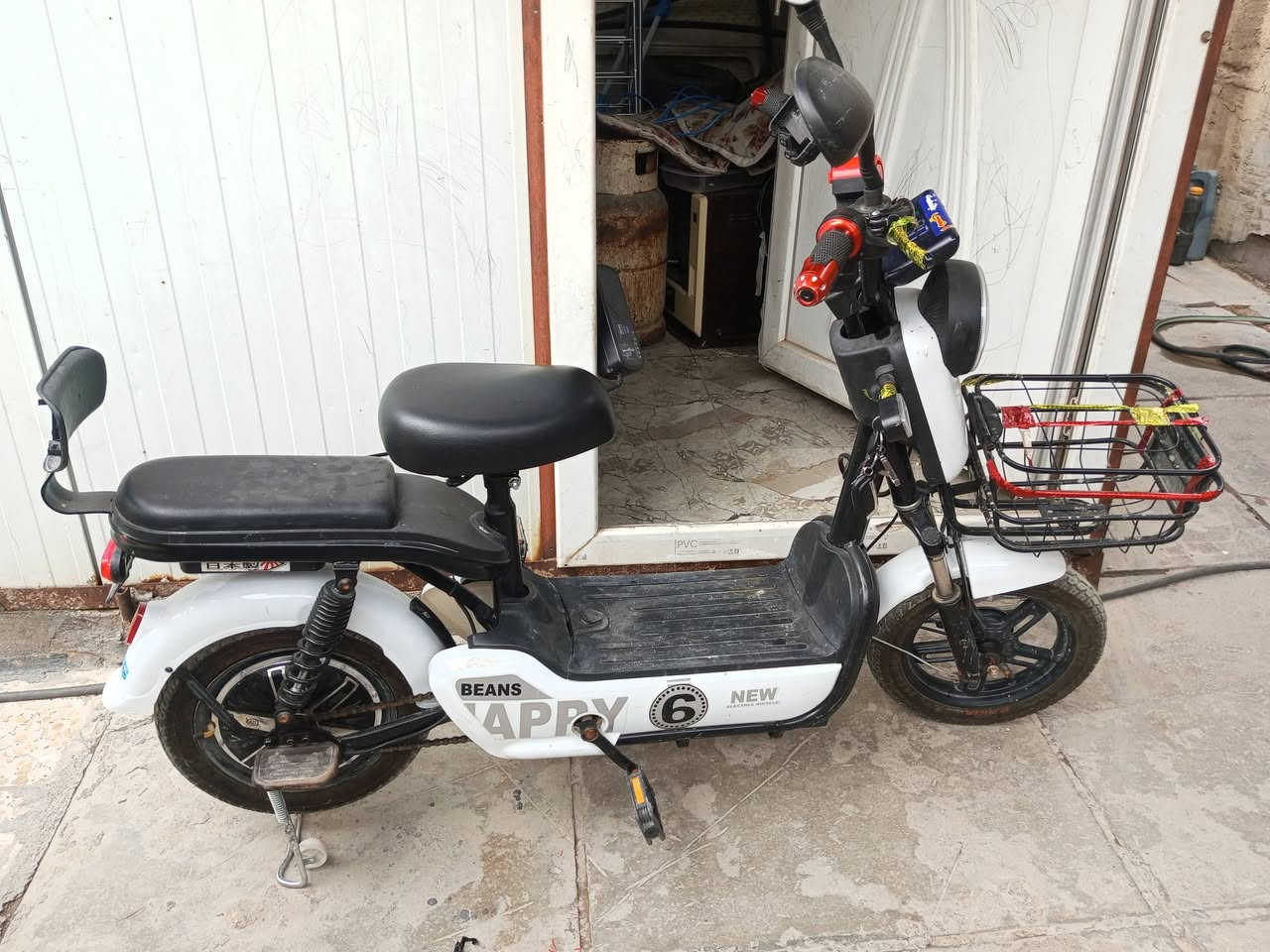 السلام عليكم دراجه شحن للبيع استخدام اقل الاسبوعين بغداد الدوره ابو دشير


**إذا كنت صاحب هذا الإعلان وتريد حذفه لأي سبب، رجاءا أرسل رسالة إلى الدعم الفني**