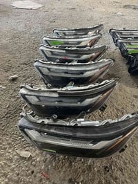 لايت راف فور • جهة اليسار • غزالية