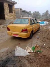 ٢٠٠٨ • رقم بغداد • باتري جديد