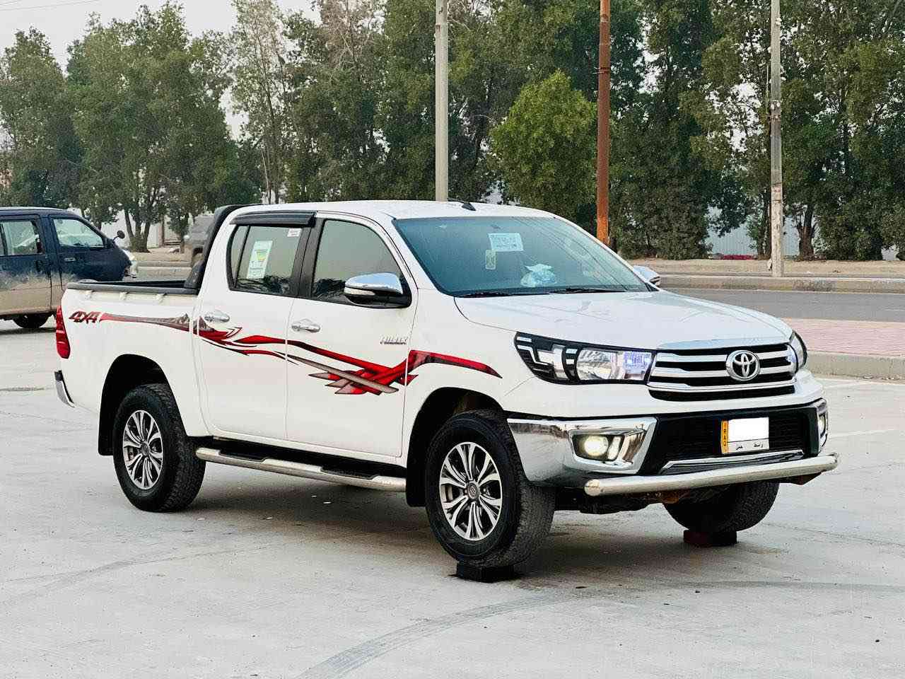 السعر // 238 

الهاتف // ***********

مكان السياره النجف الأشرف 

بيكم فورويل 2017 سعوديه ام الدعاء 
 كير اوتماتيك 

مكفوله كفاله عامه من كلشي 
السياره فول مواصفات بصمه كير اوتماتيك 

رقم واسط تحويل مباشر 

سياره ماشالله جديده كلش مكينه وكير وحداديه وتخم تاير كله وضع الشركه تراي زيرو 

مكان السياره النجف الكوفه النجف, العراق
