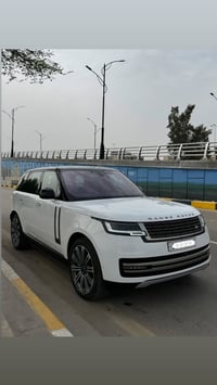 ‏Range Rover 2023 P530 Sardar المميز للبيع او المراوس وكاله سردار ضمان...