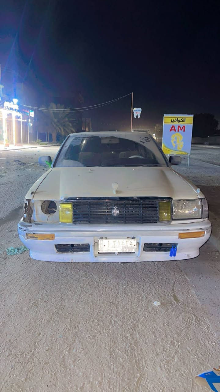 سلام عليكم هارتوب مكفوله من كصه و نقل جثه رقم قادسيه سنويه صاقطه سعر 33 بي مجال مكان نجف حي الوفاء رقم الجوال ***********
