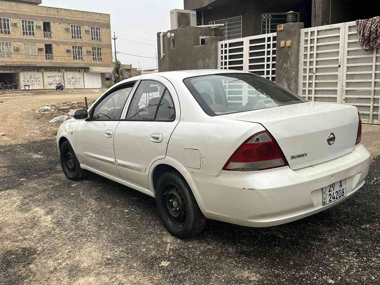 سني ٢٠١٢ ابيض صدفي سنوية جديده سعر ٩٩ التحويل مباشرتا البياع شراي ماابيعله… تواصل خاص


**إذا كنت صاحب هذا الإعلان وتريد حذفه لأي سبب، رجاءا أرسل رسالة إلى الدعم الفني**