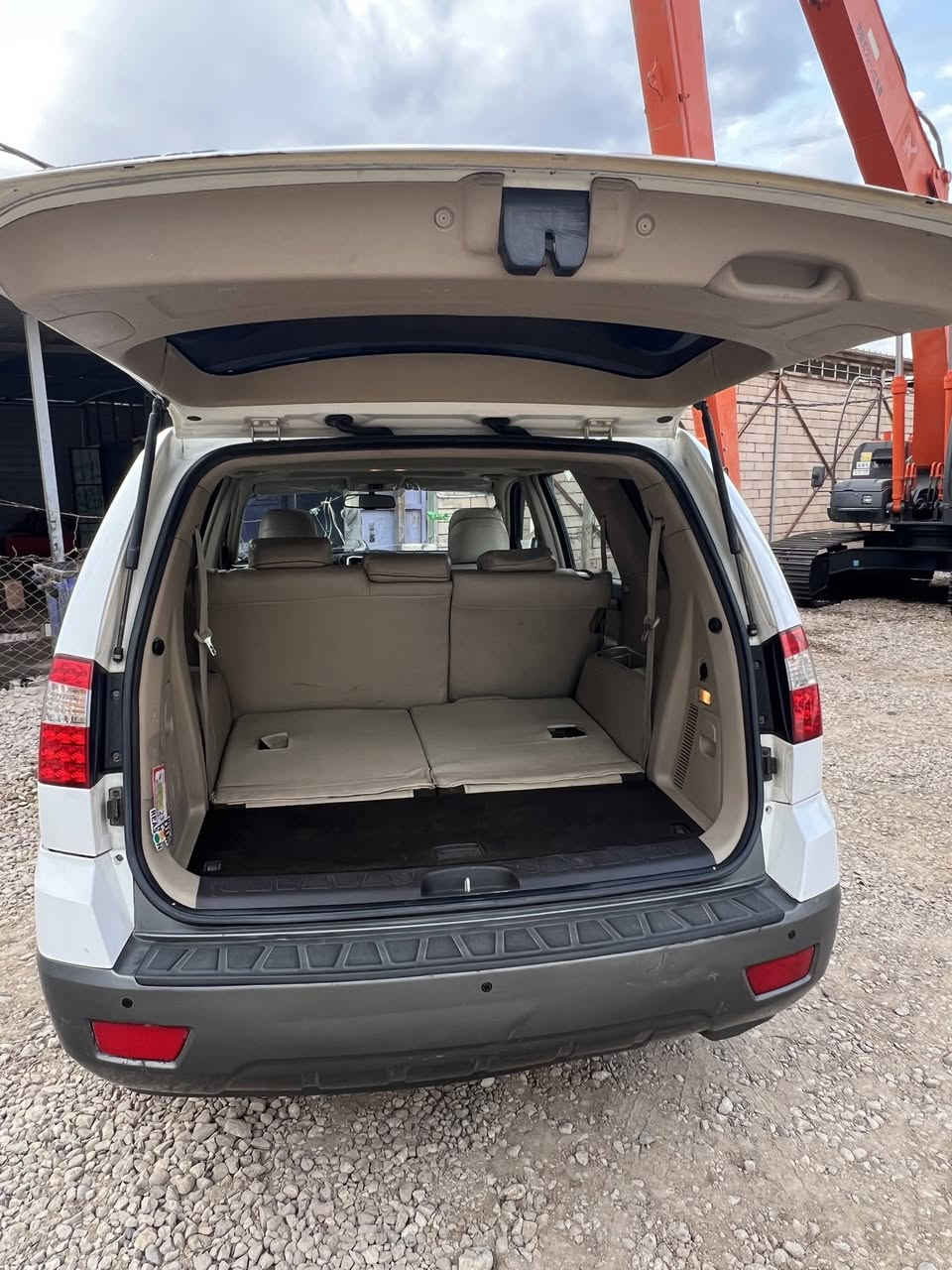 اللهم صلي على محمد وال محمد
كيا موهافي 

موديل 2012 خليجي... فول 1/1 Vib

ماشيه 133 حقيقي 

120🔔

رقم بغداد الدولي سنويه لل 2031 هزه جديده

 

بصمه تشغيل..... بصمه ابواب 

فور ويل 4/4

كشنات جلد كهربائيه 

اناره ذاتيه 4 ابواب 

تدفئه تبريد بلكشنات

 

7 راكب 

3 قطع تبريد ثلج + تدفئه 

جنطه شفط 

مري شفط..قلاب 

ثلاجه 

كامرا 

حساس  امامي ..خلفي 

تخم تاير جديد 

حداديه جديده  

مكينه وگير مكفولات 

فتحه سقف كهربائيه 

شاشه كبيره 

مانع انزلاق

مثبت سرعه 

السعر   149 وبيها مجال 

العنوان///  بابل

ملاحظه: السياره كفاله عامه  

للاستفسار الاتصال  ***********
