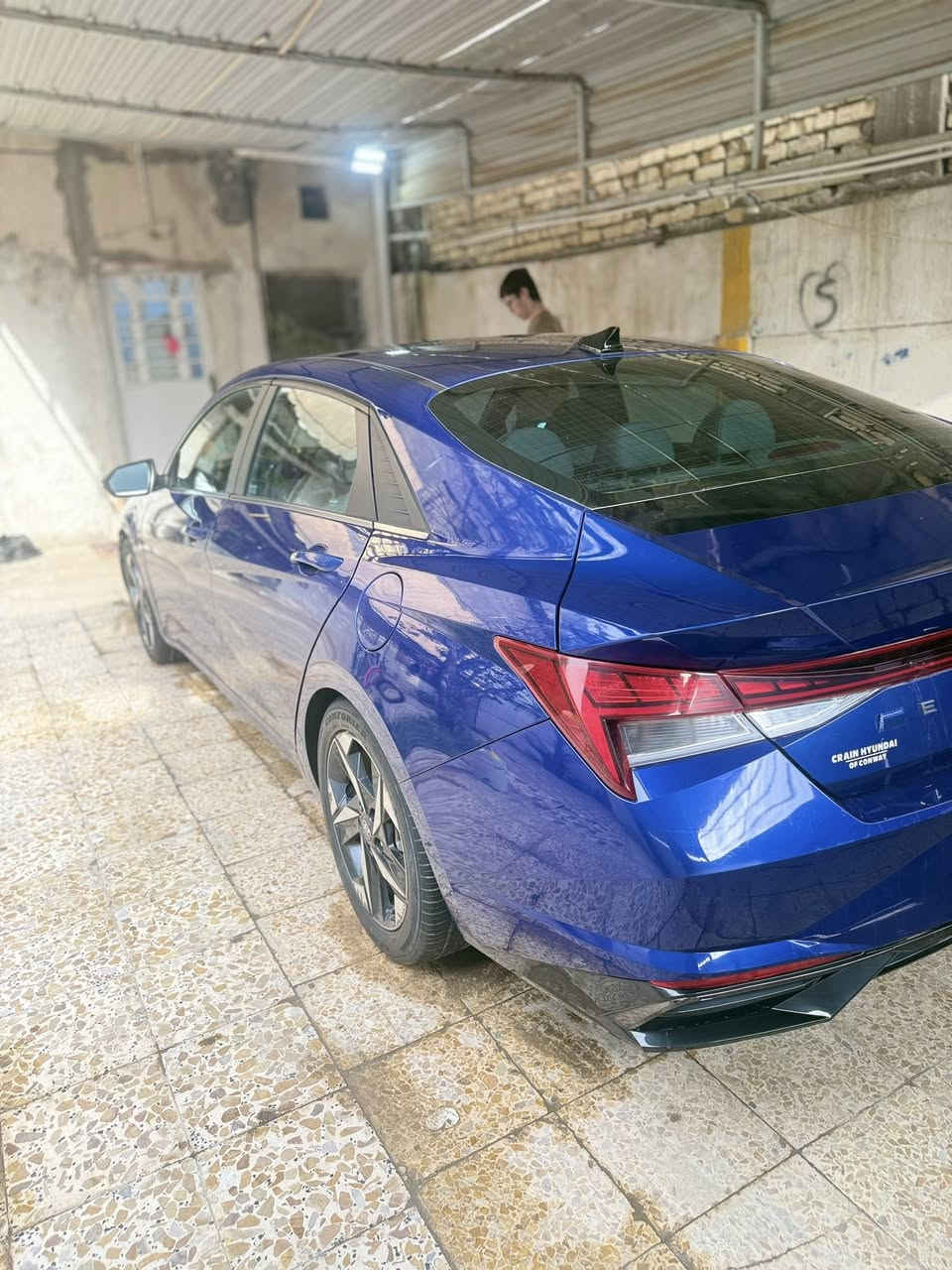 النتره 2022
حدثه من امريكه جملغ وبنيد وجملغ لثاني توحيد لون لاضربه وله معجون بيه تعدلي بل عرضنيه
ر قم بغداد موعوقين راح تخلص تتحول حره  
وكاله عامه بيه
لسعر 150$بيه مجال قليل
***********
