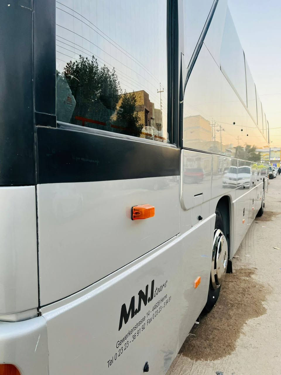 للبيع مكان سياره ناصرية جاهزة من كلشي رقم نكليزي ***********
