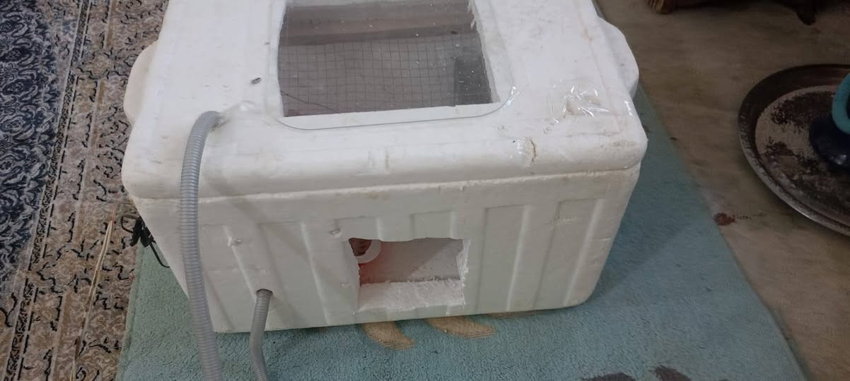 لبيع مفقص /***********-***********
