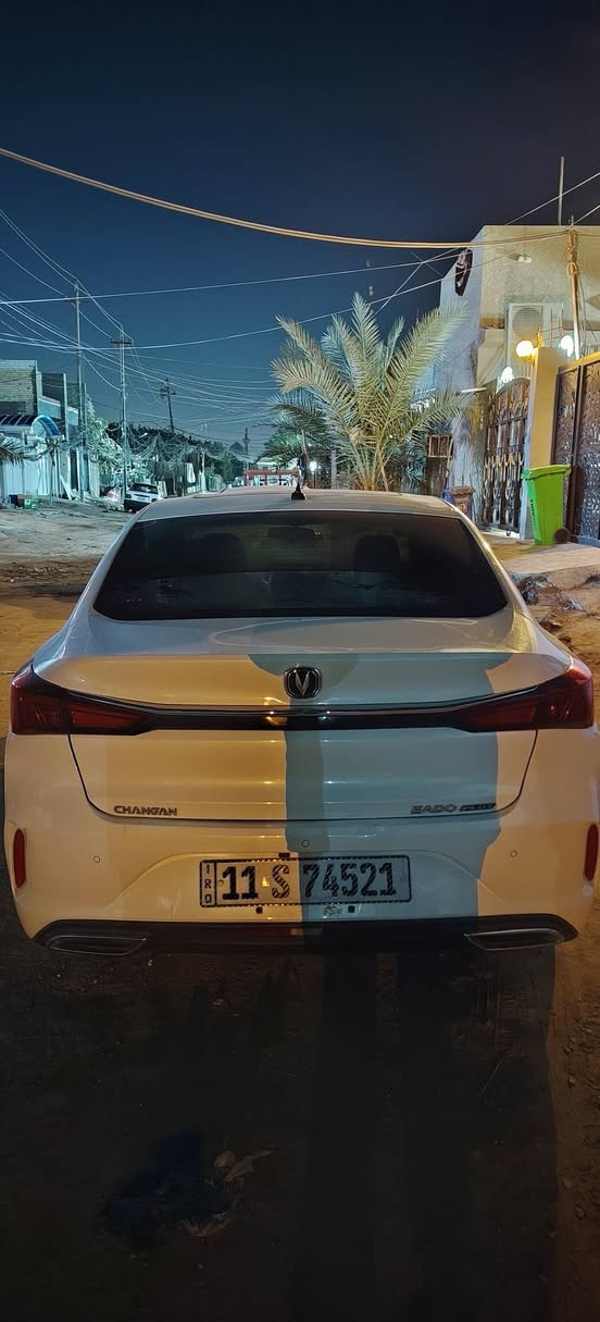 السلام عليكم سياره للبيع شانجان ايدو ابلاس Sاعلى فئه فول رقم بغداد بأسمي السعر ١٢٠ وبيه مجال المكان نجف ***********
