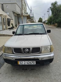 للبيع بيكم نيسان.موديل 2003 ورقم الدولي الجديد محرك كير شرط  بدون اي ض...