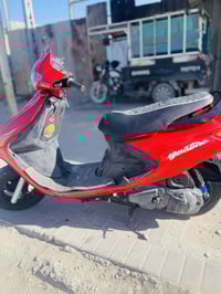 دراجه للبيع نظيفه جديده وحلوه 07813684990