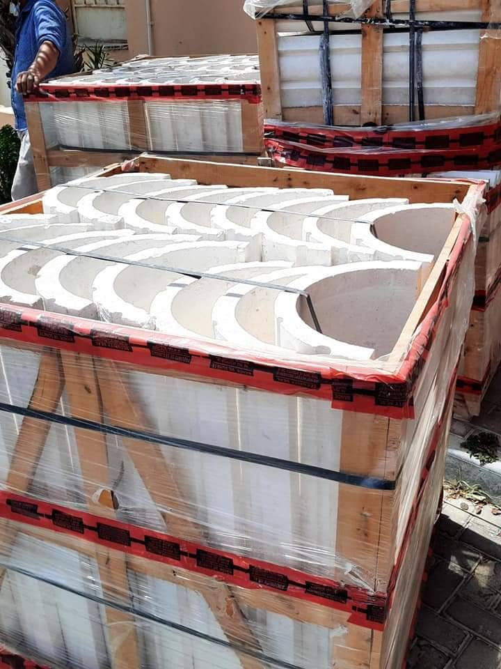 شركة الأهرام لأعمال وإنتاج وتصدير كافة الديكورات والحجر الطبيعي
يتوفر لدينا حجر مرمر سوري الوجهات وديكورات
تصدير من سوريا إلى جميع أنحاء العراق


**إذا كنت صاحب هذا الإعلان وتريد حذفه لأي سبب، رجاءا أرسل رسالة إلى الدعم الفني**