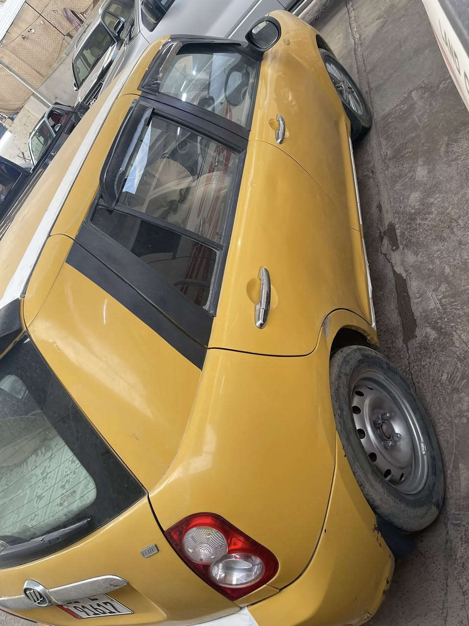 السلام عليكم للبيع  ليفان 2013 رقم بغداد الجديد شرط التحويل سنويه جديده كير ومحرك مكفولات غرفته حلوه 
بيه ملاحاضات بسيطه السعر26 بيه مجال  مكاني سامراء ***********
