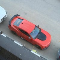 كمارو RS • ٢٠١٩ • حادث امريكا