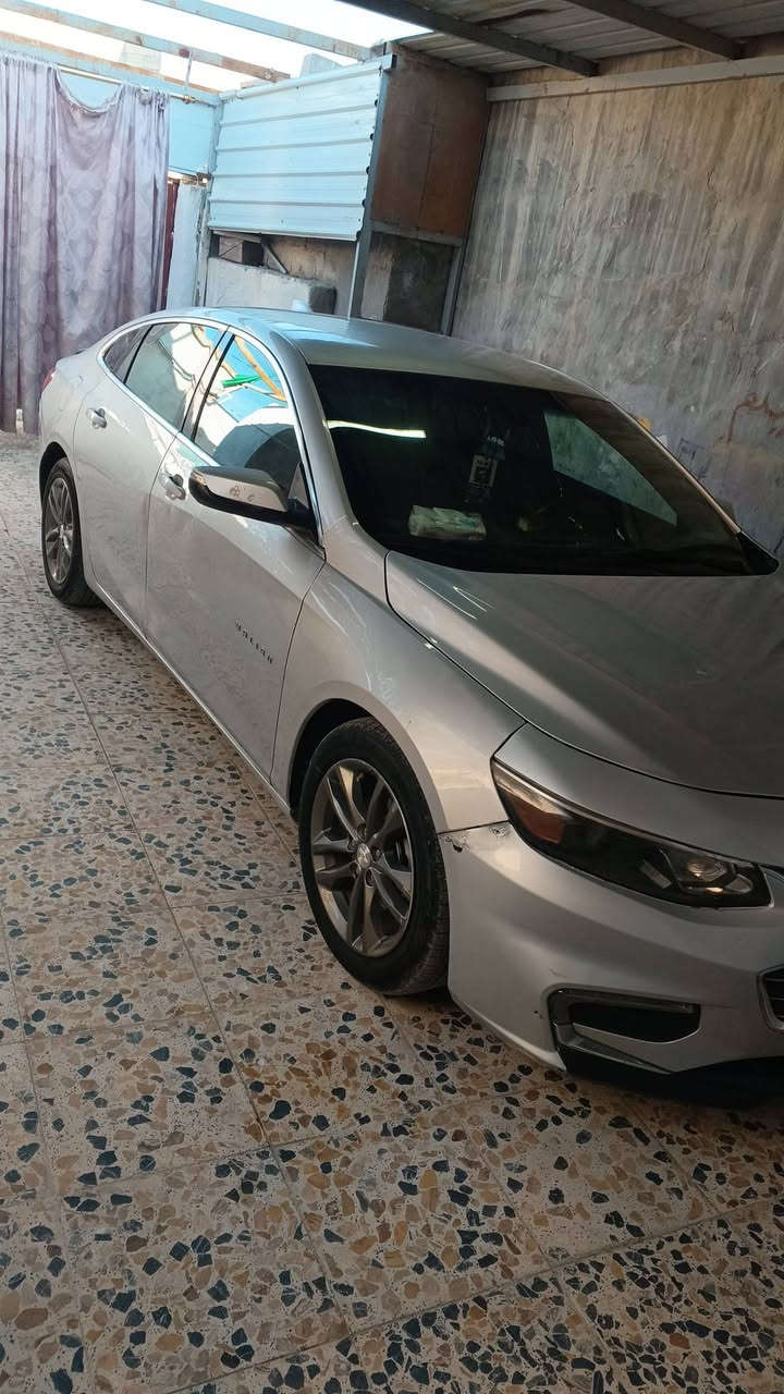 بيع مستعجل ماليبو 16الشكل الجديد رقم شمالي باسمي تريد تحويل او وكاله مواصفات معروفه فول عده الفتحه محرك گير كفاله گيرها اي تي وباقي التفاصيل داخل الصور 
السعر 80بيه مجال 
عنوان بصره گرمة علي حي الرساله 
***********

