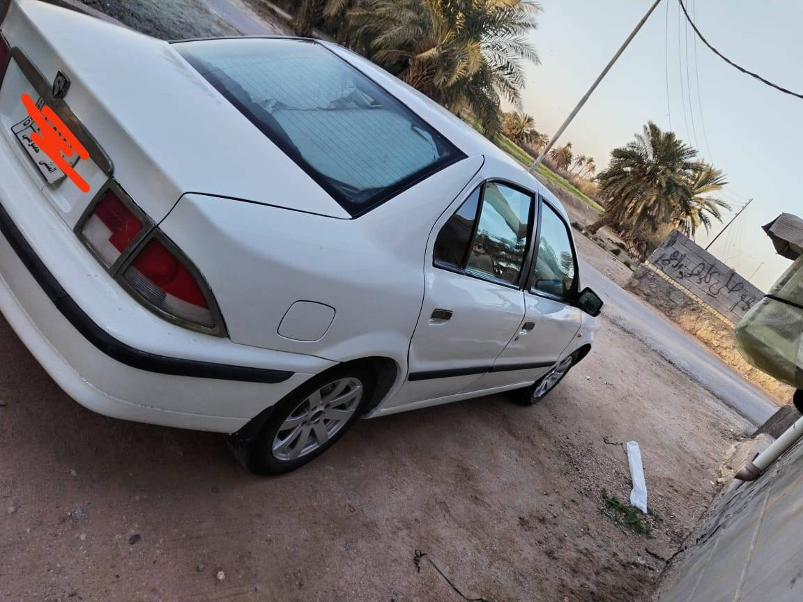 سلام عليكم سمند موديل 2011 رقم مثنى سياره معمره تعمير بلكامل اثر خياس وبنيد طاير وبدل سعر( 28)وبيه مجال للشراي سياره مصبوغه عام كير مكينه بلكارتون لا تنقص ولا تبخر حداديه باور مشط جديد كهربائيات كله شغاله جاهزه اي ستفسار اتصل على الرقم *********** مكان سياره السماوه
