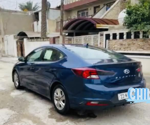 سلام عليكم
النترا 2019 وارد أمريكي – ازرق

حادث خفيف صبغ جاملغ خلفي 

محرك 2000 دوش– كير ATM 

شاشة كار بلاي – تحكمات ستيرن

مثبت سرعة – رادار – تحديد مسار – نقطة عمياء

ثلاث قيادات – منضومة زنون وباقي

كفالة شواصي و لغود و كير و مكينة 

رقم بغداد باسمي انكليزي 

مكان سيارة بغداد 

ملاحظة وين ما يعجبك تفحص افحص 

السعر 120 وبيه مجال 

📞***********
