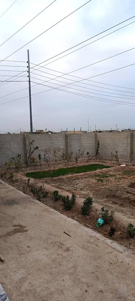 دار للبيع  400متر 🏡 البناء 200 
بسعر /50/ مليون مع المجال
موقع /نجف 🏡شارع يا علي عامود 192 قريب على الشارع العام

البناء 🏡 #ملاحضه_البيت مشمول أبقرار 320 
غرفتين/صاله/مطبخ / صحيات/ستقبال 
بناء مرتب/ اساس + سقف كونكريت /طابوك

ألخدمات 🏡 
ماء/كهرباء/مولد /سوق/تبليط /اناره شارع
الاستفسار  ***********
