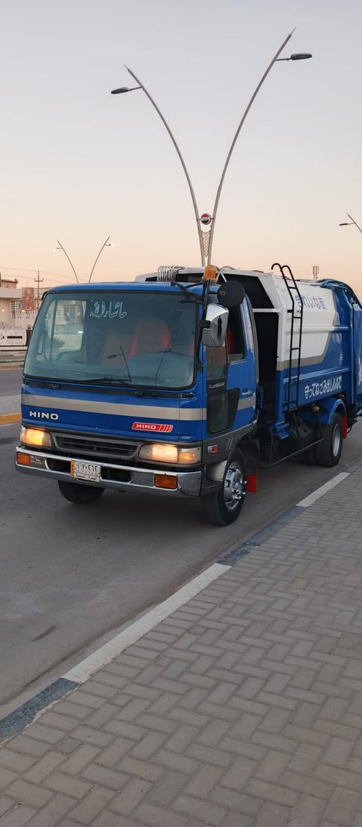 كابسه نفايات البيع رقم بصره مكينه 6عادي  كبسه موس مكان بصره موديل 2016 سياره جاهزه ***********
