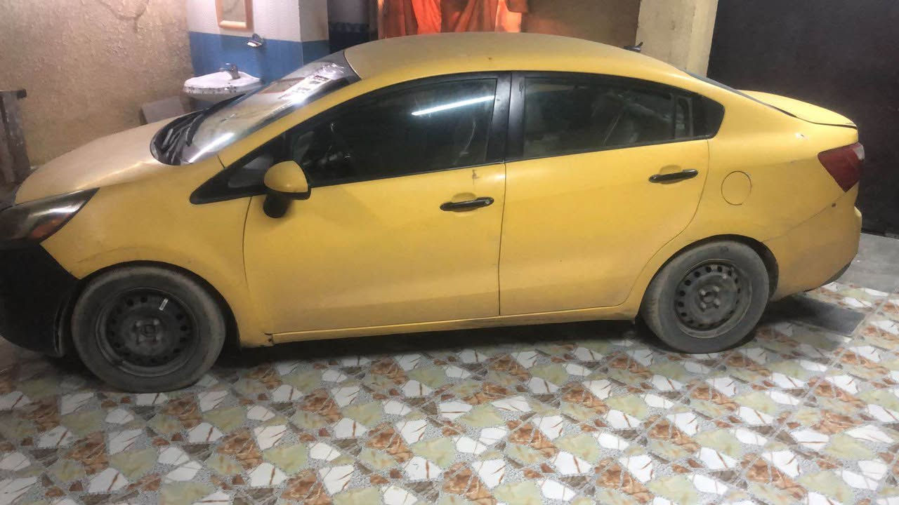 كيه ريو 2012 رقم بغداد مصفره هيئه وغرامات مكينه 1600 جي دي اي صدرها نضيف سياره يرادلها ملاحضات تبريد عاطل بل الكشر مالتها حادثها جمالغ وقبق جنطه مكينه لا تبخير ولا تنقيص كيرها نضيف مكان سياره بغداد حي الجهاد السعر 58 وبيها مجال بصيط الاتصال *********** Colombo, Sri Lanka
