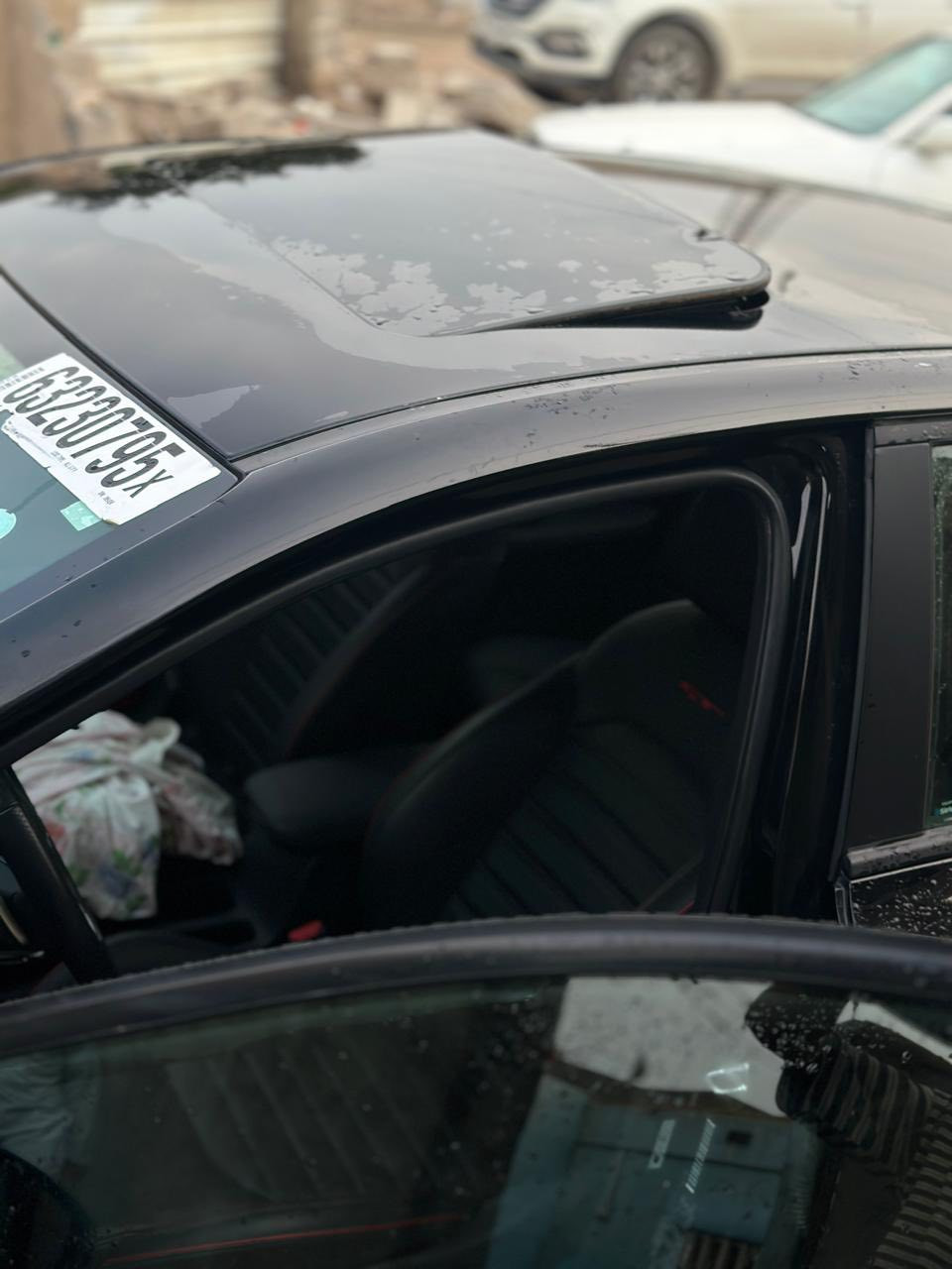 كيا فورتي. دخول جديد
GT line
مديل 2024
  السيارة بعد ما مرقمه. منفيس
السياره حادثها بسيط طرف الباب السدر والجاملغ  و الباب السيق مبدل نفس اللون
السياره فول 1/1 جيتي لاين   مكاني بصره 
ماشيه 9000
السعر 135
للاستفسار ‭0770 572 2221‬
