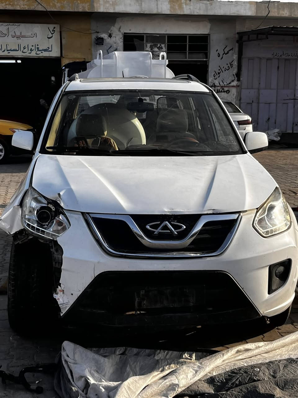 سلام عليكم ورحمة الله وبركاته تيكو صيني موديل2014 محرك2.0 كير اوتماتيك AT  تحتوي على فتحة سقف حساسات خلفيه فقط وايرباك استيرن مكفوله كفاله عامه سابقاً لايت عالي ناصي وتحكم بالاناره معروضه53ورقه وبيها مجال….للاستفسار الاتصال على رقم***********
