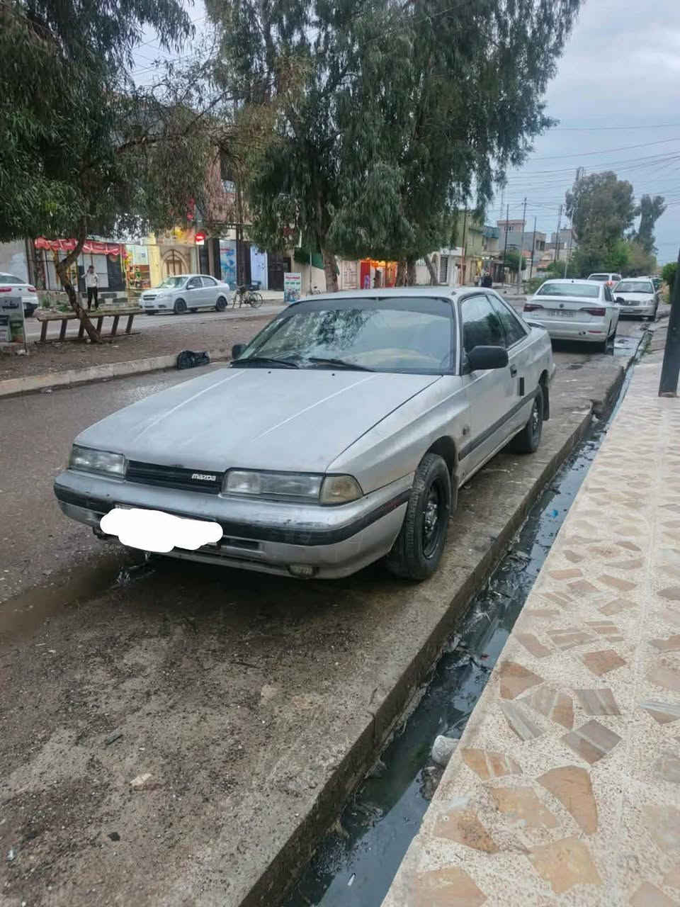 السلام عليكم
سياره للبيع نوع مازدا (Mazda) السياره رقم الماني مسطره كير عادي كاربون ورقي 
السعر 25 وبيها مجال
صاحبها الشرعي موجود شرط التحويل 
اي استفسار اتصل على الرقم *********** بي واتساب 
‏‪***********‬‏
او على الخاص
