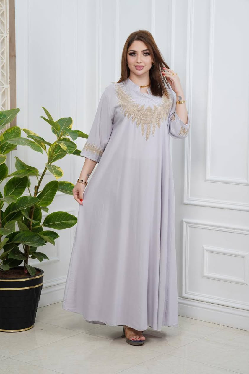 ✅ دشداشة نسائي 

✅الخامه كشمير مطعم بالستراس درجه اولئ

✅القياسات 
  1xl 2XL.  3XL
   4XL. 5Xl

السعر 10فقططط


**إذا كنت صاحب هذا الإعلان وتريد حذفه لأي سبب، رجاءا أرسل رسالة إلى الدعم الفني**