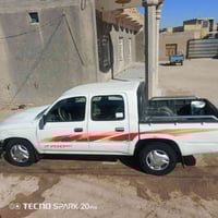 بيكم جمره • ٢٠٠٤ • محرك وكير جديد