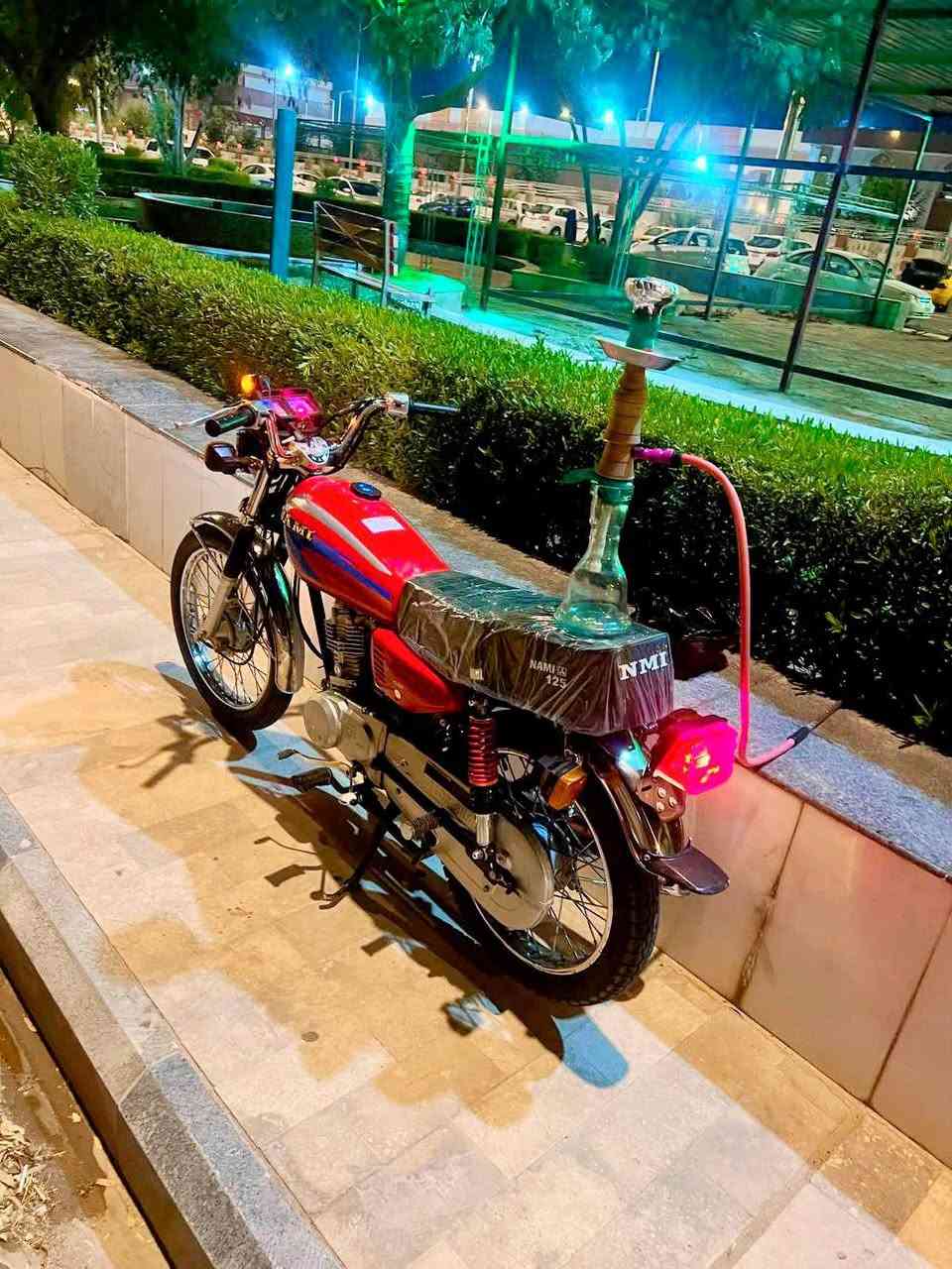 السلام عليكم دراجه لبيع اربعه كير متياز مديل 27الدراجه مامفتوحه كلك الدراجه نضيفه نفس البصور المكان كربلاء طويريج الرجيبه السعر 550وبيه مجال قليل المو شراي لا تعبني هاذه الرقم ومابي وساب***********
