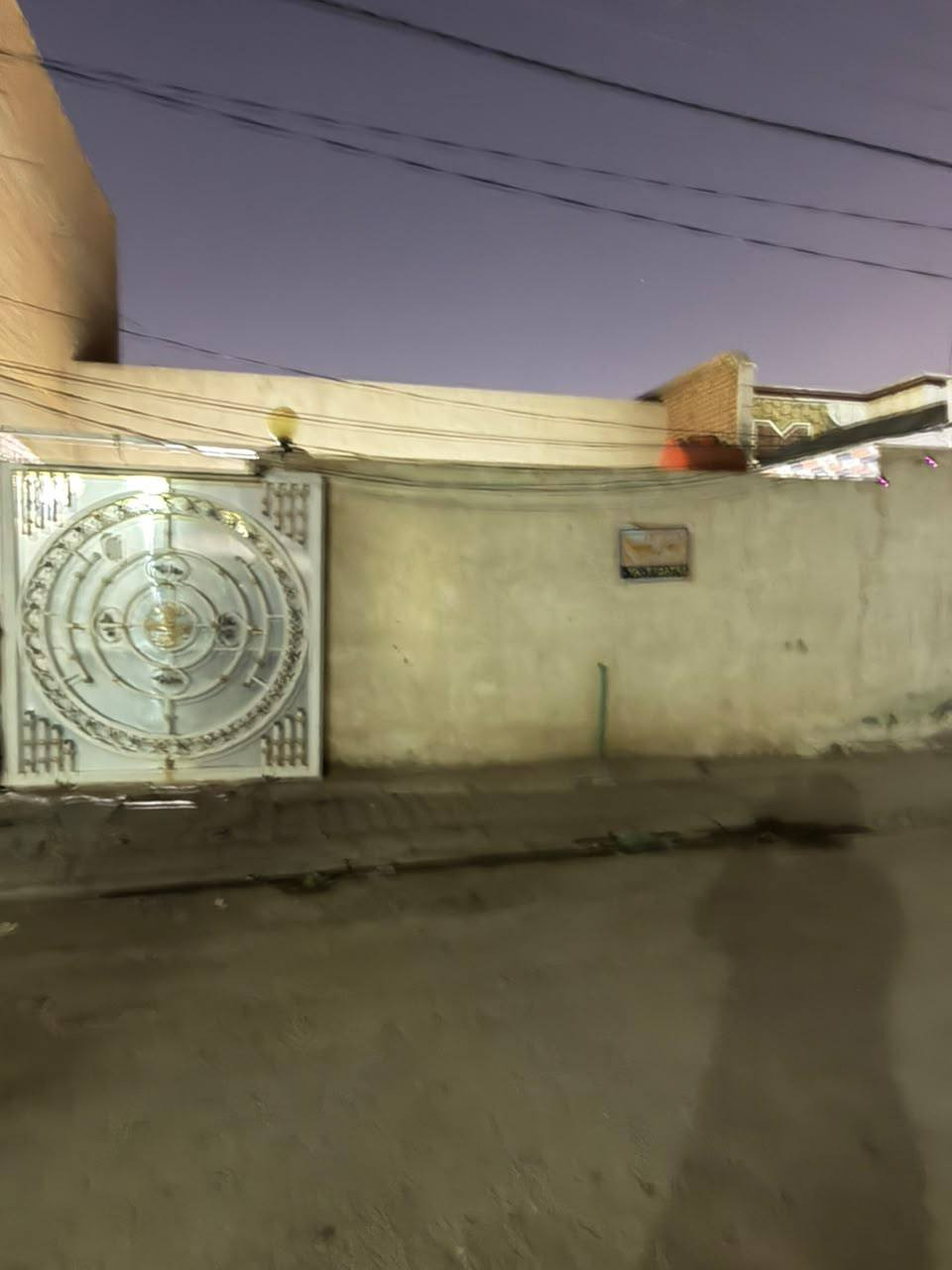سلام عليكم مكتب الأمين
بيت مساحه 200متر للبيع خريطه كامله 

للاستفسار اتصل 🗣📲📞 ***********

عنوان بيت حي المرحلين قريب على مرقد كميل ابن زياد (ع) سعر مناسب
