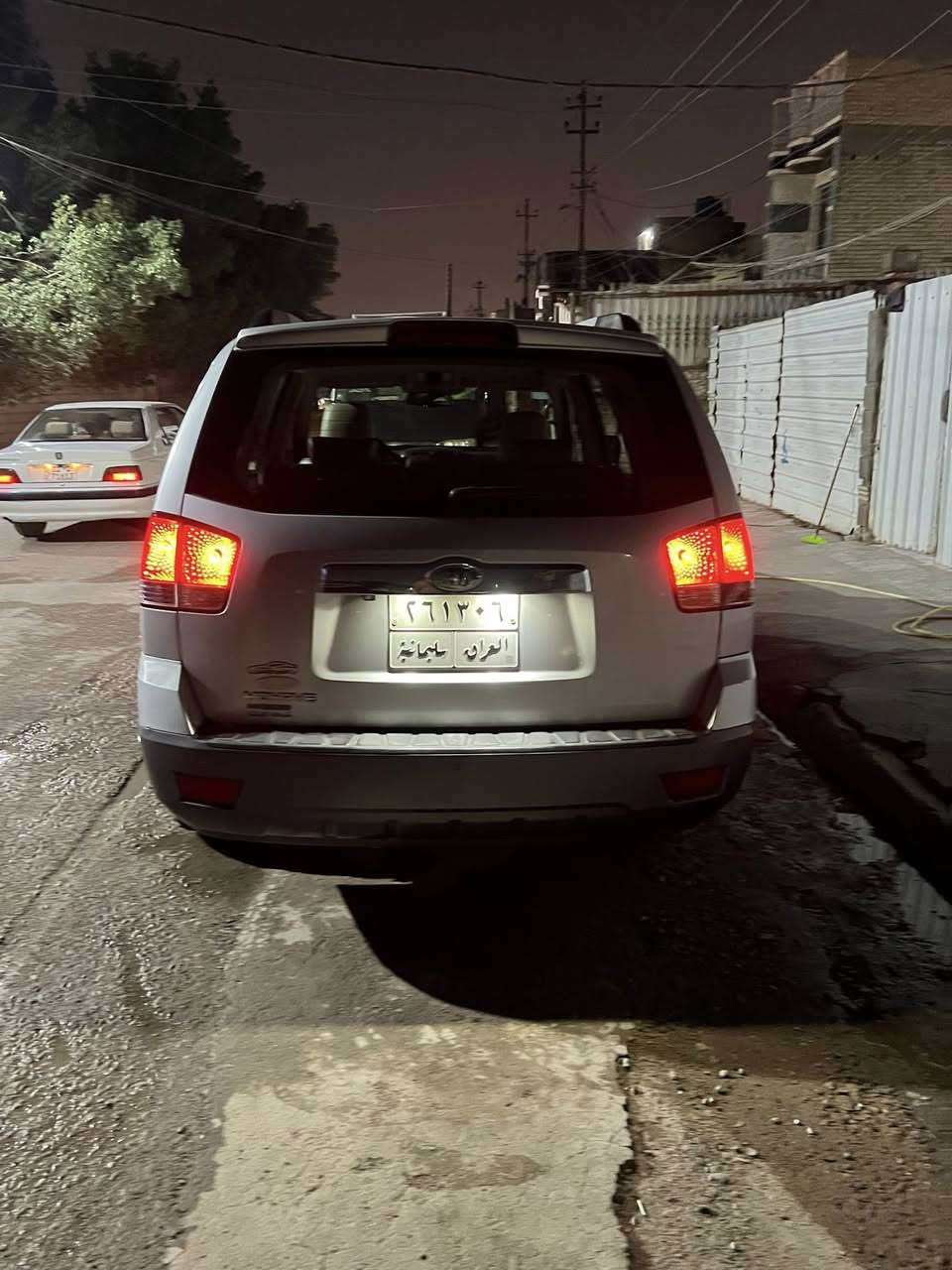 سلام عليكم كيه مهافي موديل 2016 سياره جديده جديده مال بيت ماشيه 177 تخم تاير تبريد مكينه ربع ماذب عليهه بكاني بغداد بل امين والسعر 170  وهذا رقمي ***********
