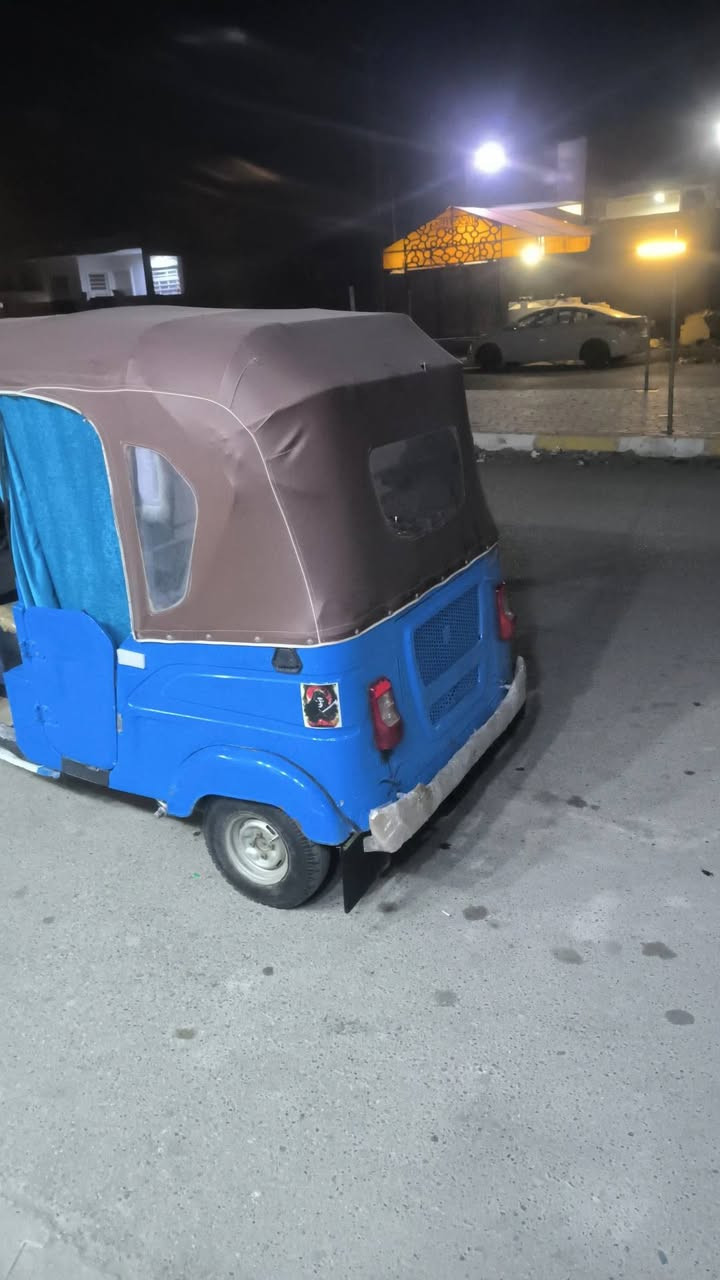 السلام عليكك باجاج 22 شهر 11 رقم وسنويه واصله انا وراعيها للبصمه اتكفلك بلمدوار ثاني يوم اداورلك تكتك خير من الله تكتك كفاله ماعدة طگه جوة البگ لايك ومحرك كفاله شرط الفحص جيب فيتر وتعال افحص دراجه احلئ من صور يشهد الله سبب البيع عندي عمليه الله يجفيكم الشر 8 ونص وبيها مجال للطيبين ***********
مكانها ناصريه مركز
