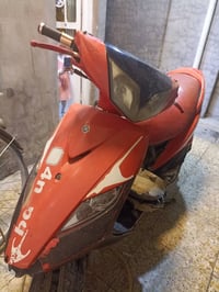 دراجه ماكس ثعلب للبيع سعر 200 نظيفه مستعجل ع بيعتها تاخذهه منا طافيه ه...