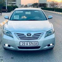 كامري ٢٠٠٨ • ٤ سلندر ٢٤٠٠ • رقم سليمانيه دولي