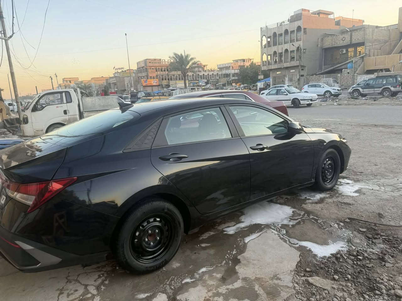 سلام عليكم النترة موديل 24 مكينة الفين دوش حادث بارد جاملغ المامي اليسر بدون قطرة صبغ سيارة جديدة سيارة بدون ارباك رقمها بغداد نكليزي سعرها 165 مكاني بغداد *********** سيارة كفالة شواصي ولغود وفحص بيها مال مندلاوي
