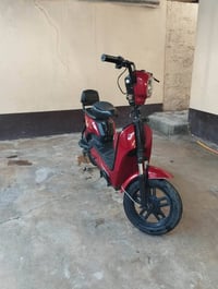 دراجة شحن • كهربائية • قابلة تفاوض